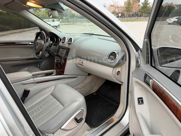 2007 MODEL SAHİBİNDEN   MERSEDES ML 320 CDİ  4 MATİC 