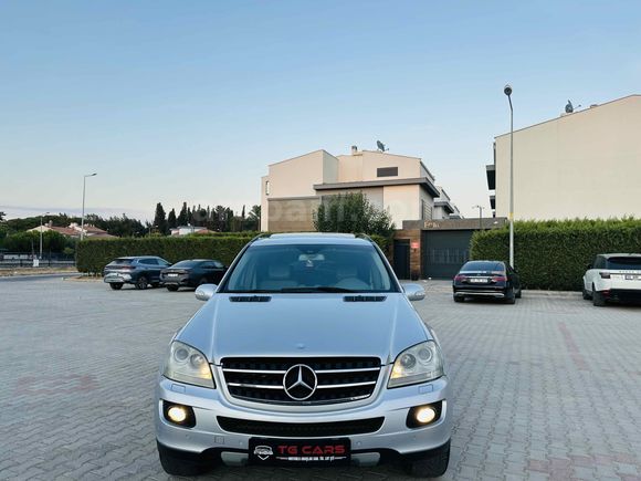 2007 MODEL SAHİBİNDEN   MERSEDES ML 320 CDİ  4 MATİC 