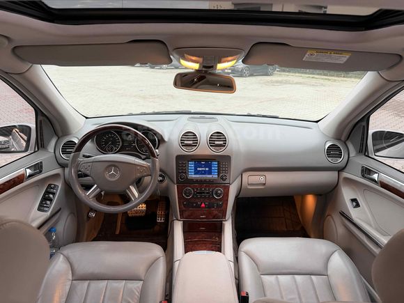 2007 MODEL SAHİBİNDEN   MERSEDES ML 320 CDİ  4 MATİC 