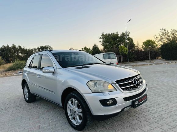 2007 MODEL SAHİBİNDEN   MERSEDES ML 320 CDİ  4 MATİC 