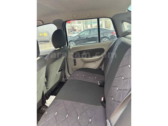 Memurdan temiz aile arabası Renault Symbol 1.5 dCi Authentique 2011 Model 