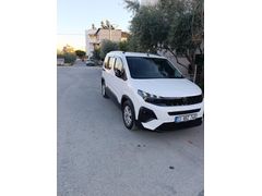 Sahibinden Peugeot Rifter 1.5 BlueHDI Allure 2024 Model