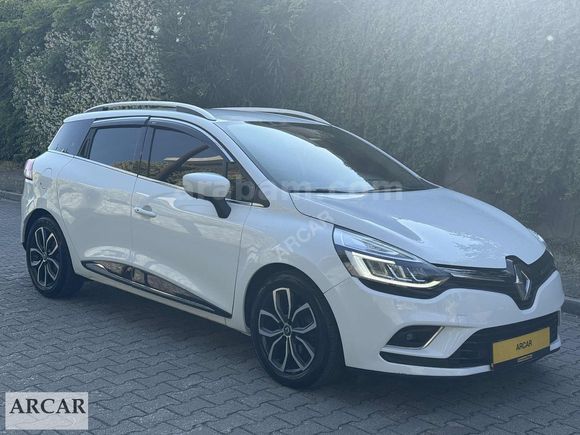 ARCAR'DAN 2018 CLİO İCON SW/OTOMATİK