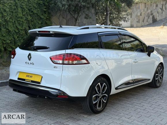 ARCAR'DAN 2018 CLİO İCON SW/OTOMATİK