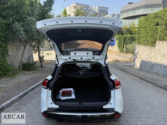 ARCAR'DAN 2018 CLİO İCON SW/OTOMATİK