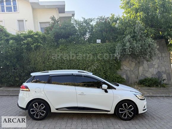 ARCAR'DAN 2018 CLİO İCON SW/OTOMATİK