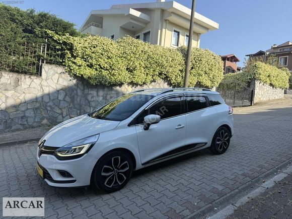 ARCAR'DAN 2018 CLİO İCON SW/OTOMATİK