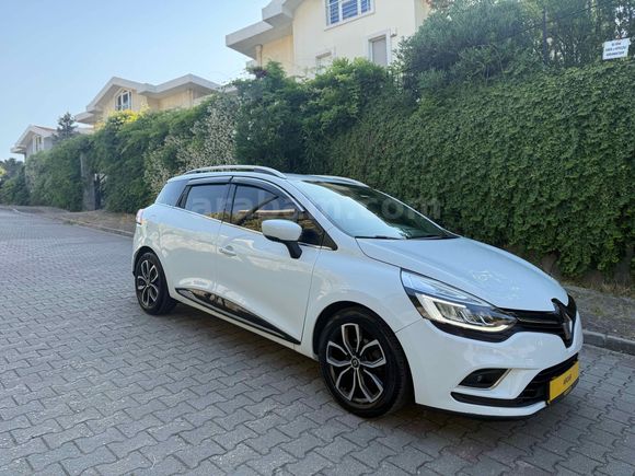 ARCAR'DAN 2018 CLİO İCON SW/OTOMATİK
