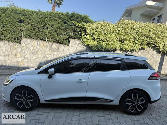ARCAR'DAN 2018 CLİO İCON SW/OTOMATİK