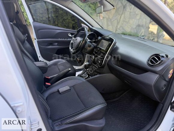 ARCAR'DAN 2018 CLİO İCON SW/OTOMATİK
