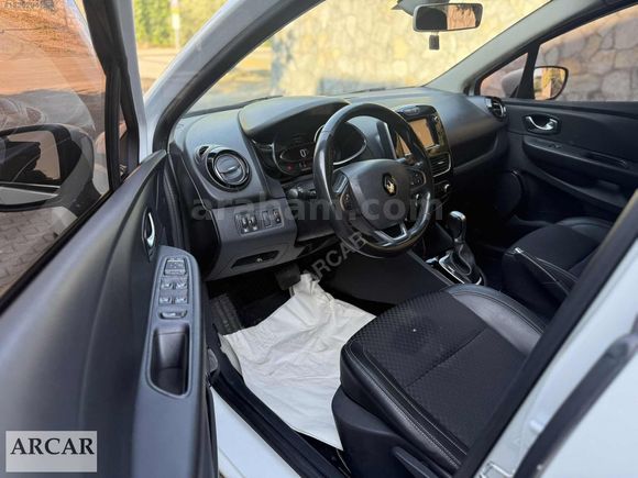 ARCAR'DAN 2018 CLİO İCON SW/OTOMATİK