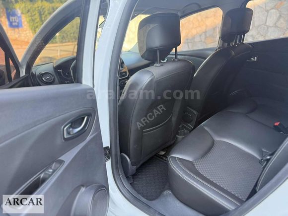 ARCAR'DAN 2018 CLİO İCON SW/OTOMATİK