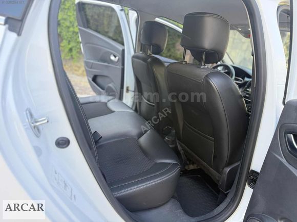 ARCAR'DAN 2018 CLİO İCON SW/OTOMATİK