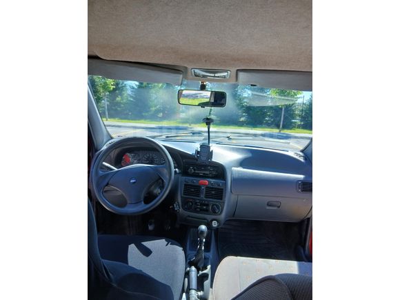 Fiat Palio 1.4 EL 2001 Model