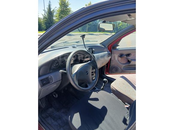 Fiat Palio 1.4 EL 2001 Model