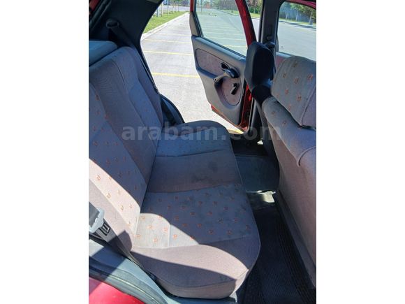 Fiat Palio 1.4 EL 2001 Model