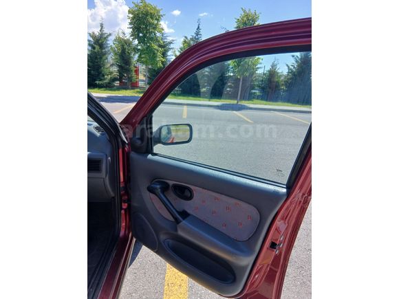 Fiat Palio 1.4 EL 2001 Model