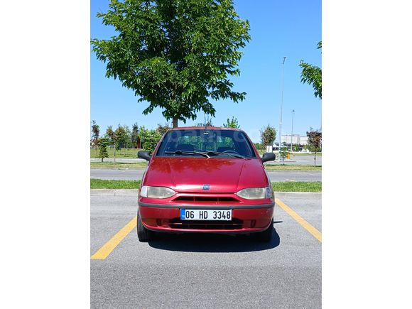 Fiat Palio 1.4 EL 2001 Model