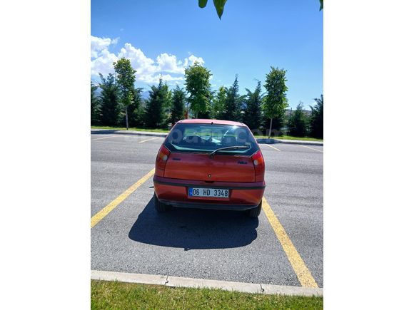 Fiat Palio 1.4 EL 2001 Model