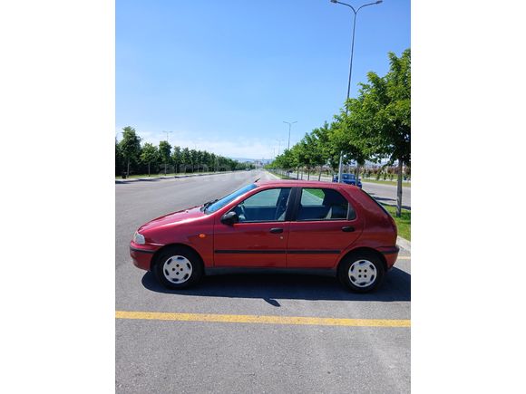 Fiat Palio 1.4 EL 2001 Model