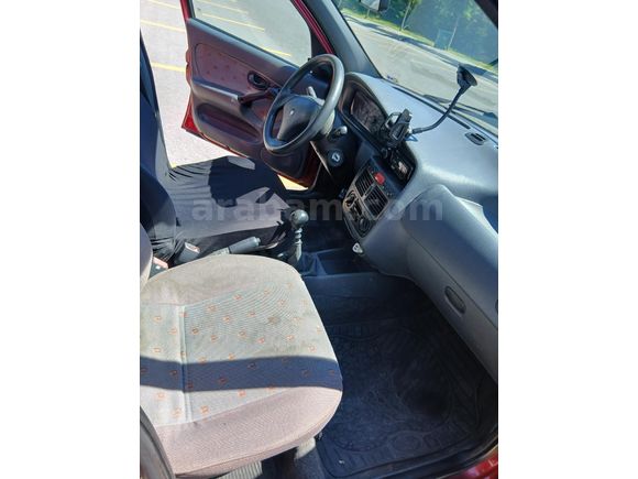 Fiat Palio 1.4 EL 2001 Model