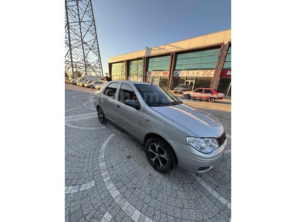 Sahibinden Fiat Albea 1.4 Fire Active 2006 Model 