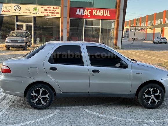 Sahibinden Fiat Albea 1.4 Fire Active 2006 Model 