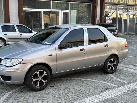 Sahibinden Fiat Albea 1.4 Fire Active 2006 Model 