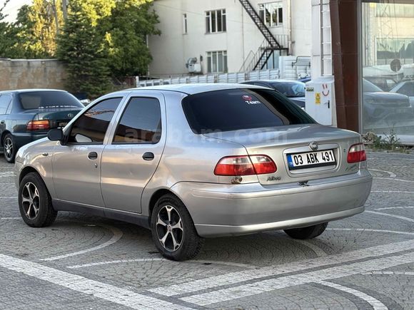 Sahibinden Fiat Albea 1.4 Fire Active 2006 Model 