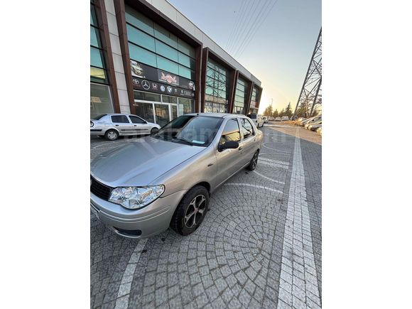 Sahibinden Fiat Albea 1.4 Fire Active 2006 Model 