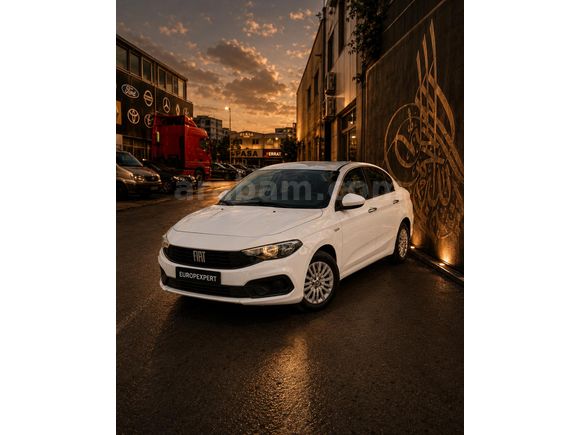 YAKIT CİMRİSİ MAKYAJ KASA EGEA 1.3 MULTIJET HATASIZ BOYASIZ