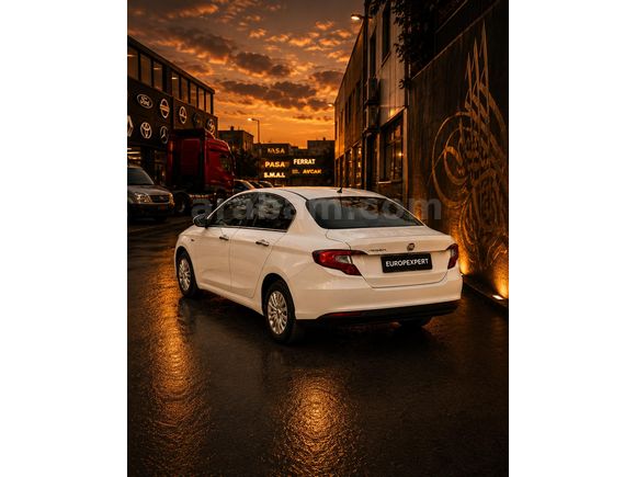 YAKIT CİMRİSİ MAKYAJ KASA EGEA 1.3 MULTIJET HATASIZ BOYASIZ