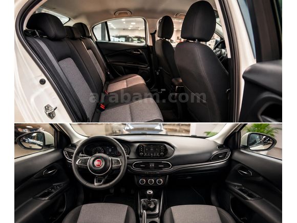 YAKIT CİMRİSİ MAKYAJ KASA EGEA 1.3 MULTIJET HATASIZ BOYASIZ