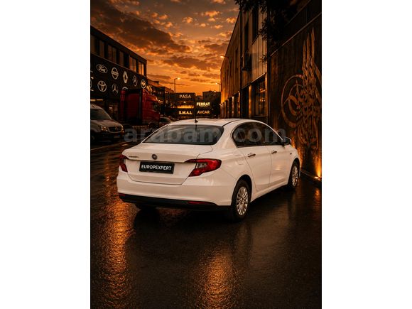 YAKIT CİMRİSİ MAKYAJ KASA EGEA 1.3 MULTIJET HATASIZ BOYASIZ