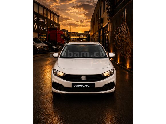 Galeriden Fiat Egea 1.3 Multijet Easy 2021 Model Kayseri