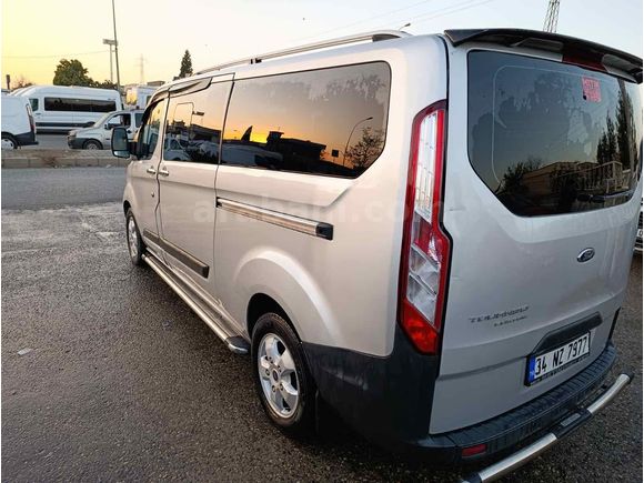 Sahibinden Ford Transit Custom 310 L Delux 2017 Model 