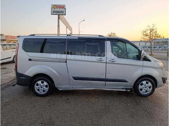 Sahibinden Ford Transit Custom 310 L Delux 2017 Model 