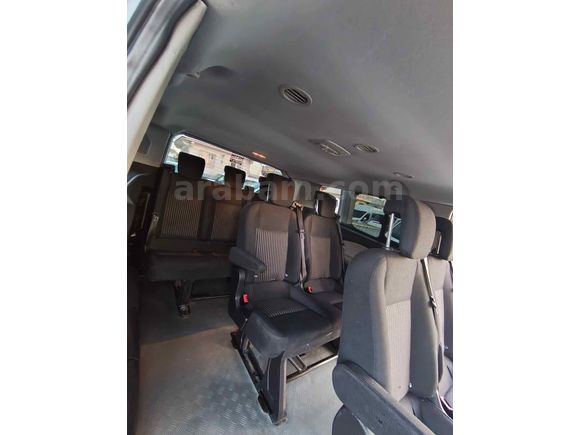 Sahibinden Ford Transit Custom 310 L Delux 2017 Model 