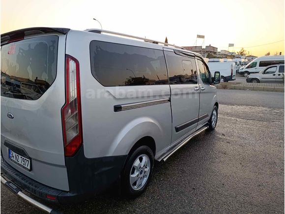 Sahibinden Ford Transit Custom 310 L Delux 2017 Model 