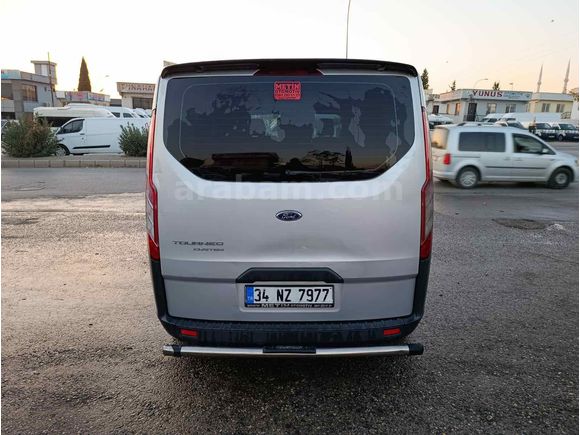 Sahibinden Ford Transit Custom 310 L Delux 2017 Model 