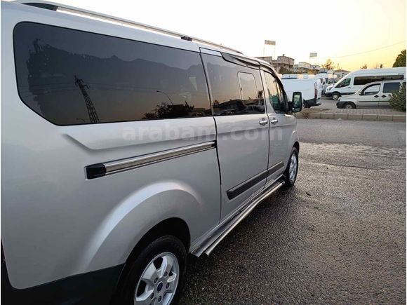 Sahibinden Ford Transit Custom 310 L Delux 2017 Model 