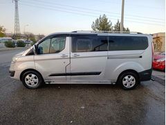 Sahibinden Ford Transit Custom 310 L Delux 2017 Model 
