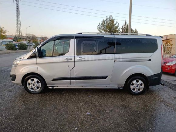 Sahibinden Ford Transit Custom 310 L Delux 2017 Model 