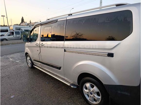 Sahibinden Ford Transit Custom 310 L Delux 2017 Model 