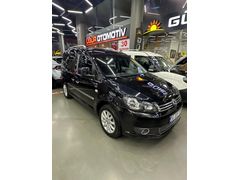 Galeriden Volkswagen Caddy 1.6 TDI Comfortline 2014 Model İstanbul