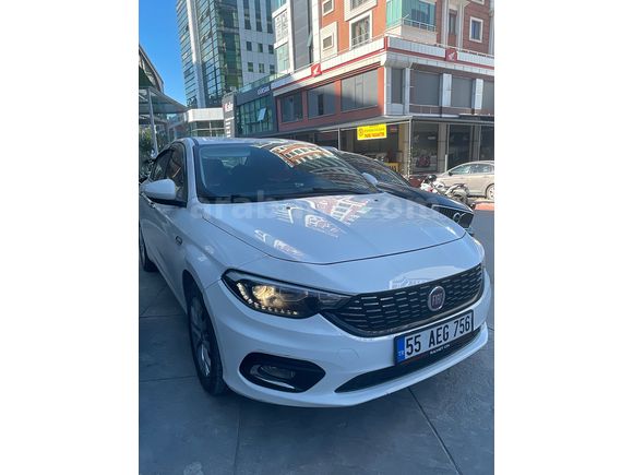 Sahibinden Fiat Egea 1.4 Fire Urban Plus 2020 Model 