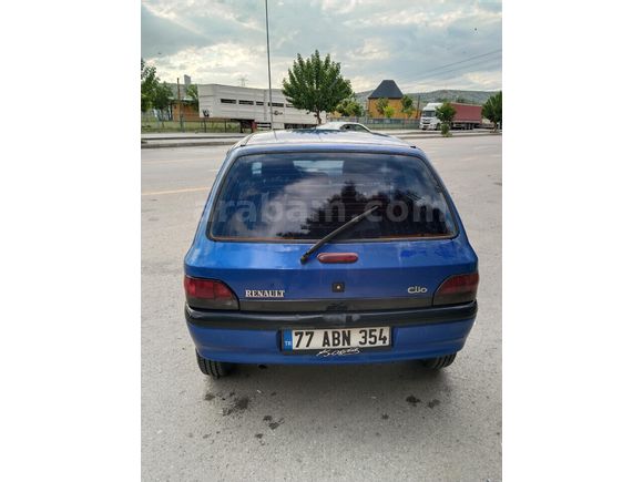 Sahibinden Renault Clio 1.4 RT 1998 Model