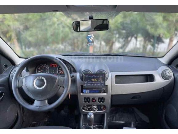 Sahibinden Dacia Sandero 1.5 dCi Ambiance 2012 Model 
