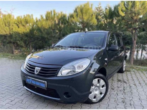 Sahibinden Dacia Sandero 1.5 dCi Ambiance 2012 Model 