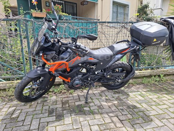 Sahibinden KTM 390 Adventure